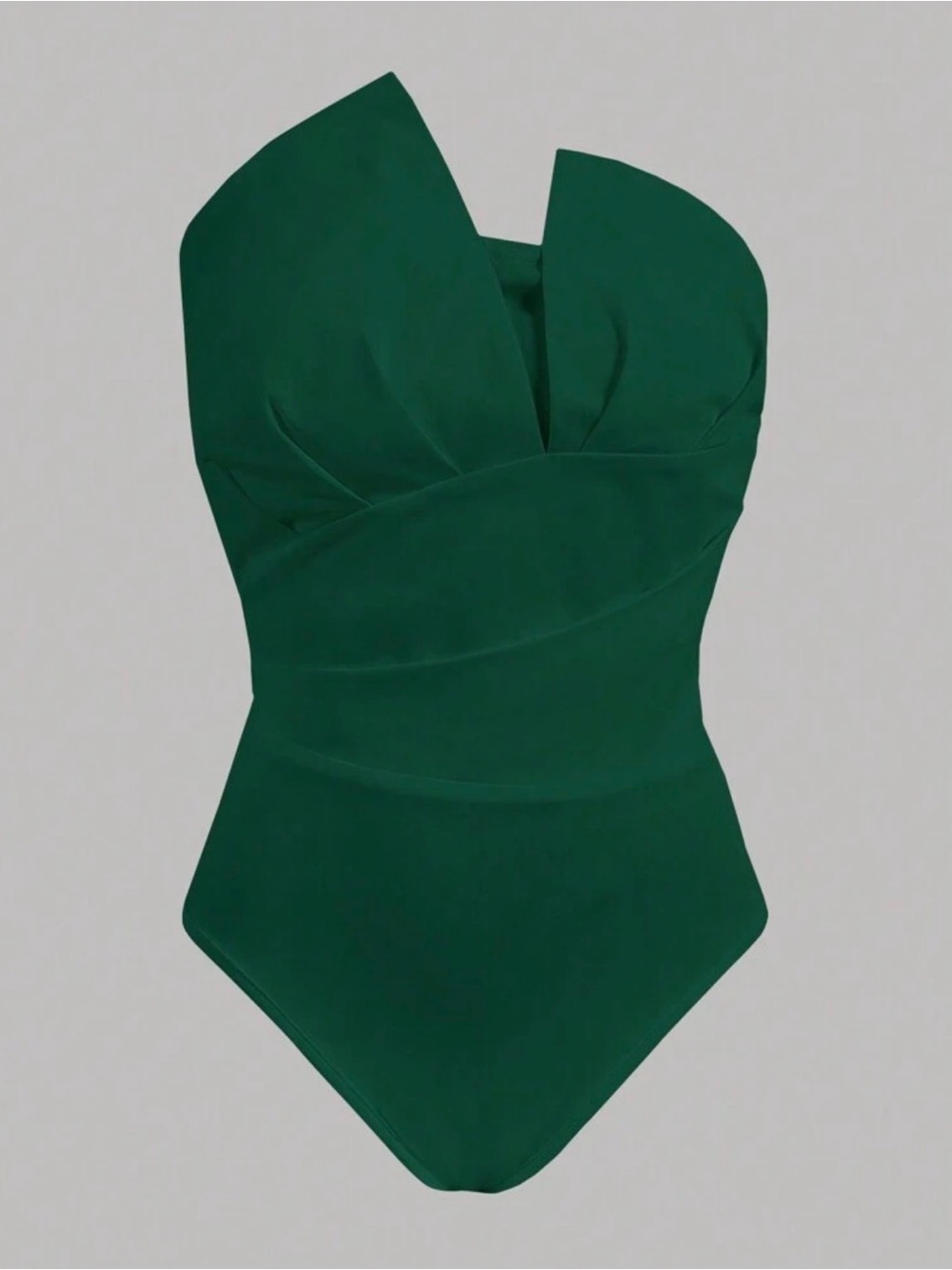 Strapless Bodysuit